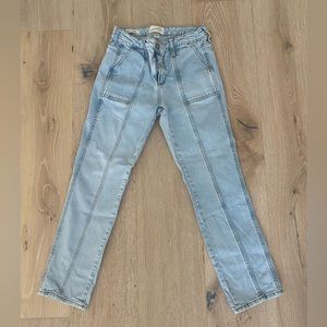 Denim Jeans/ Size: 25 woman’s/ Brand: Target Universal Thread